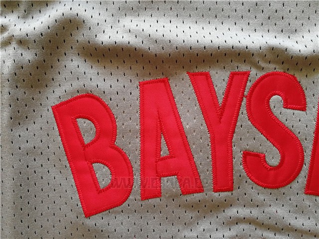 Camiseta Pelicula Bayside Marcus Morris #25 Gris